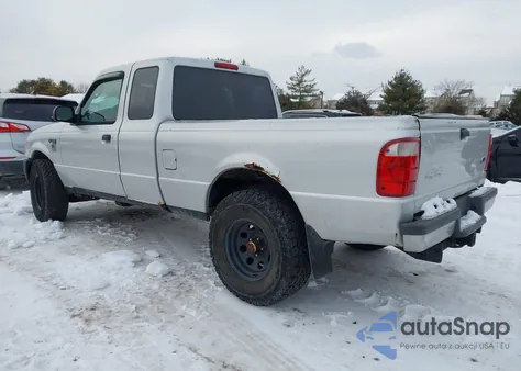2004 Ford Ranger Xlt из США, поврежденный, VIN 1FTYR15E74PB65009